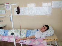 Трансфузиологиялық терапияның асқынулары