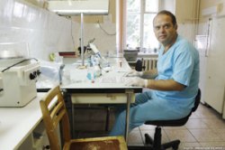 Киевтегі армян қауымының қан тапсыру бастамасы