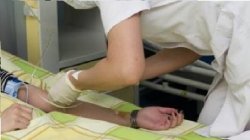 Қан құюдан кейінгі асқынулар