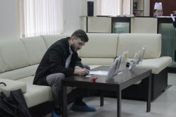 «Сенің күнің, Донор!» атты акция басталды (ФОТО)