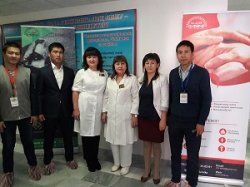 Қызылорда қаласындағы «Ел-Арай» қоғамдық қорының еріктілерімен "Өзгелерге өмір сыйла" жобасы бойынша 03.10.2016 жылы акция өткізілді.