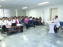 2016ж. қараша айында Қызылорда облыстық қан орталығында «Трансфузиялық терапияның аудиті және гемотрансфузиялық инфекцияның алдын алу шаралары» тақырыбында облыстық семинар өткізілді.