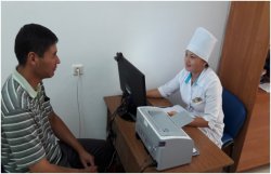 Донорлық қан тапсыру - әрқайсымыздың азаматтық парызымыз!