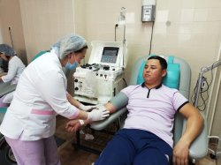 Қан төрт негізгі компоненттен тұрады