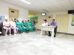 Семинар сыбайлас жемқорлық