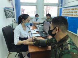 Қызылорда облысы төтенше жағдайлар департаменті   акция