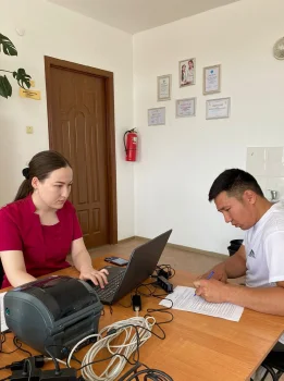 Донор болып өмір сыйла! №144 Сақтапберген Әлжіков атындағы мектеп