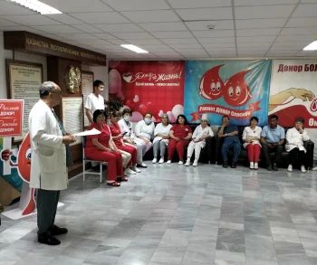 Сыбайлас жемқорлыққа қарсы семинар